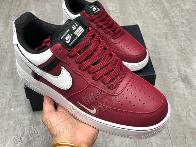 Nike男鞋 耐克Nike Air Force Nike男休閒板鞋  hdx13067